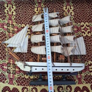 Старинен модел на кораб - Image 4