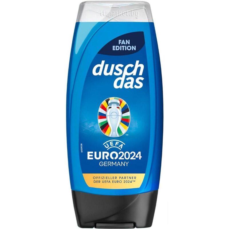 Duschdas UEFA Euro 2024 Shower Gel