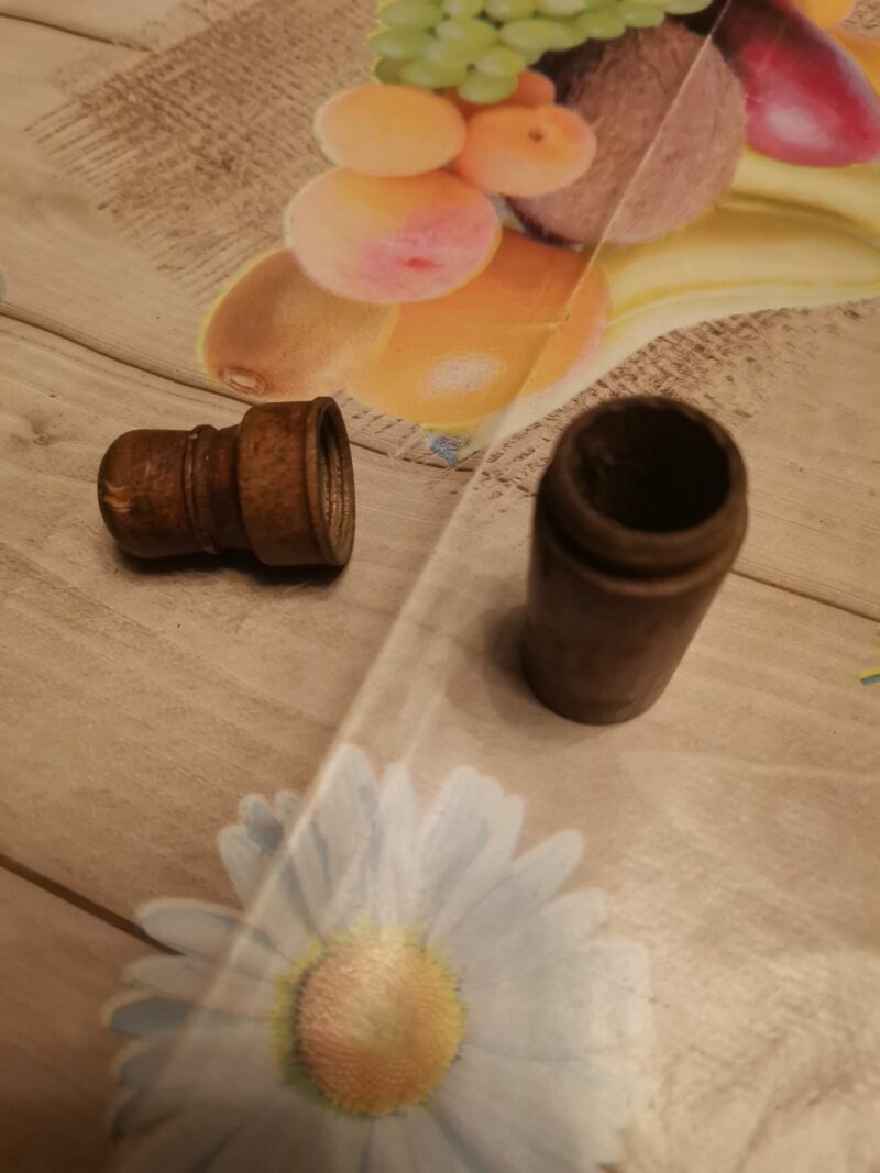 Старинна дървена кутийка - Image 3